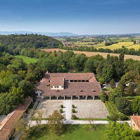 Frassanelle Aparthotel Rovolon Bagian luar foto