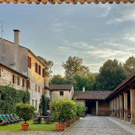 Frassanelle Aparthotel Rovolon Bagian luar foto