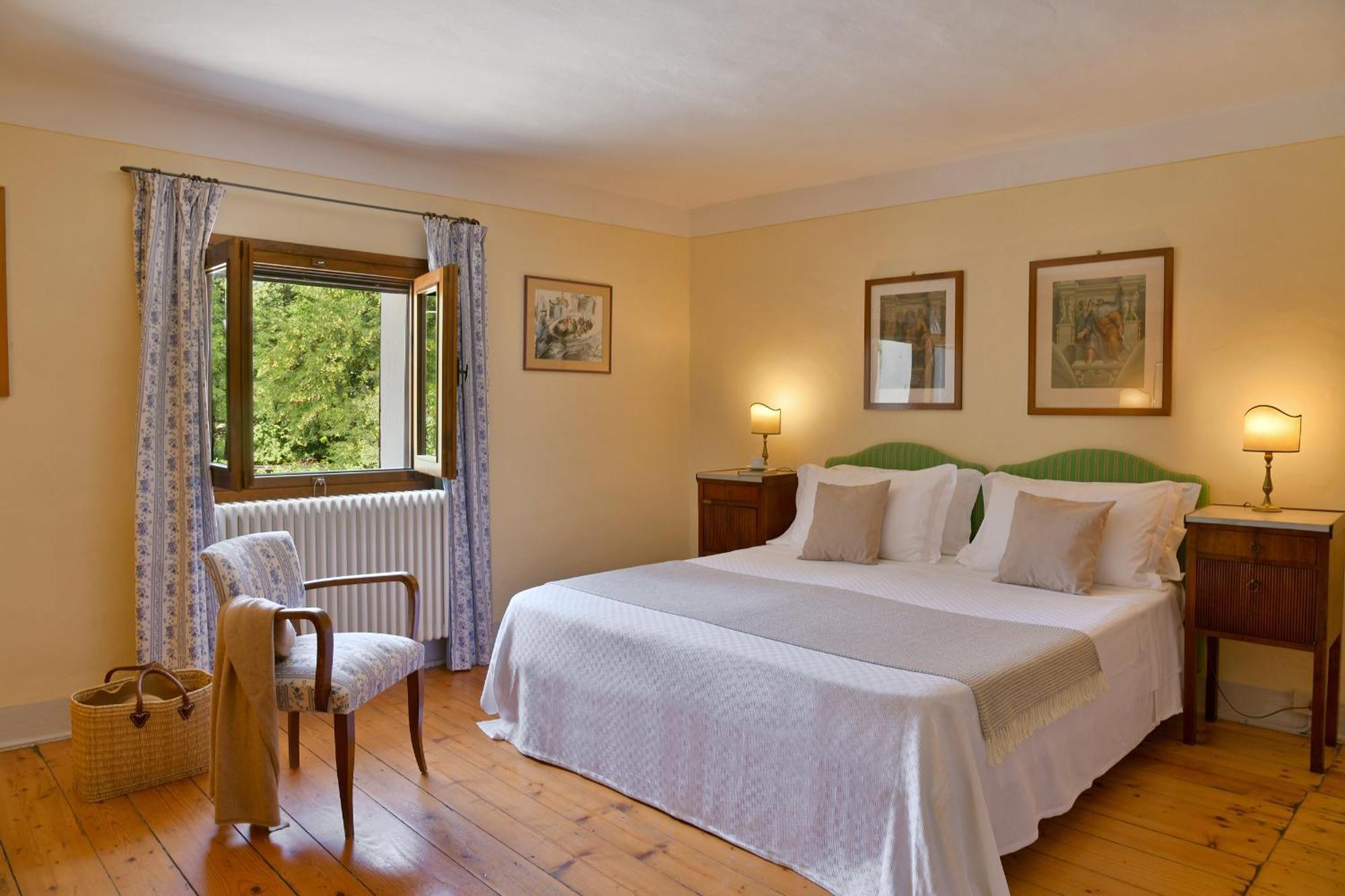 Frassanelle Aparthotel Rovolon Bagian luar foto