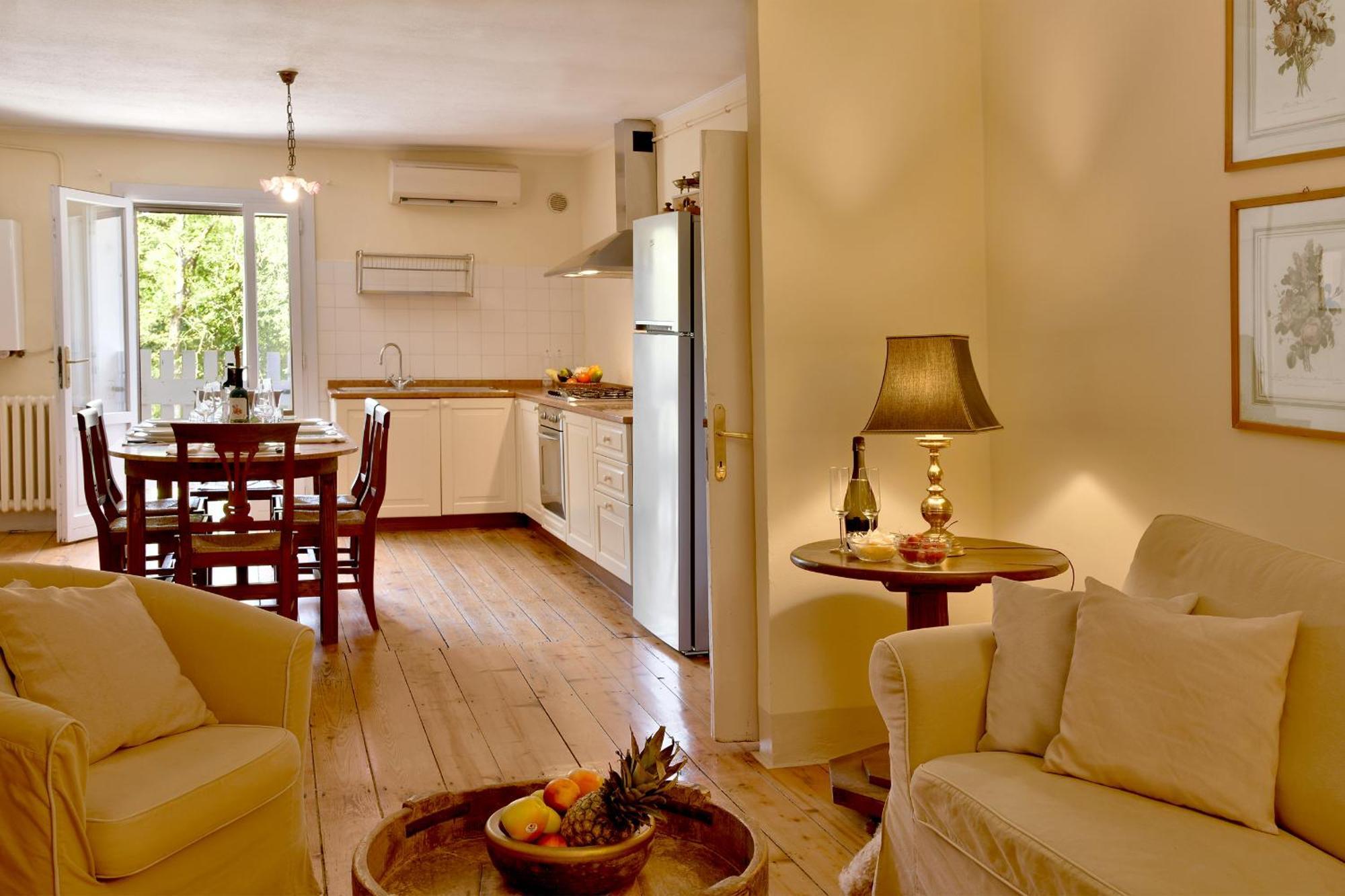 Frassanelle Aparthotel Rovolon Bagian luar foto