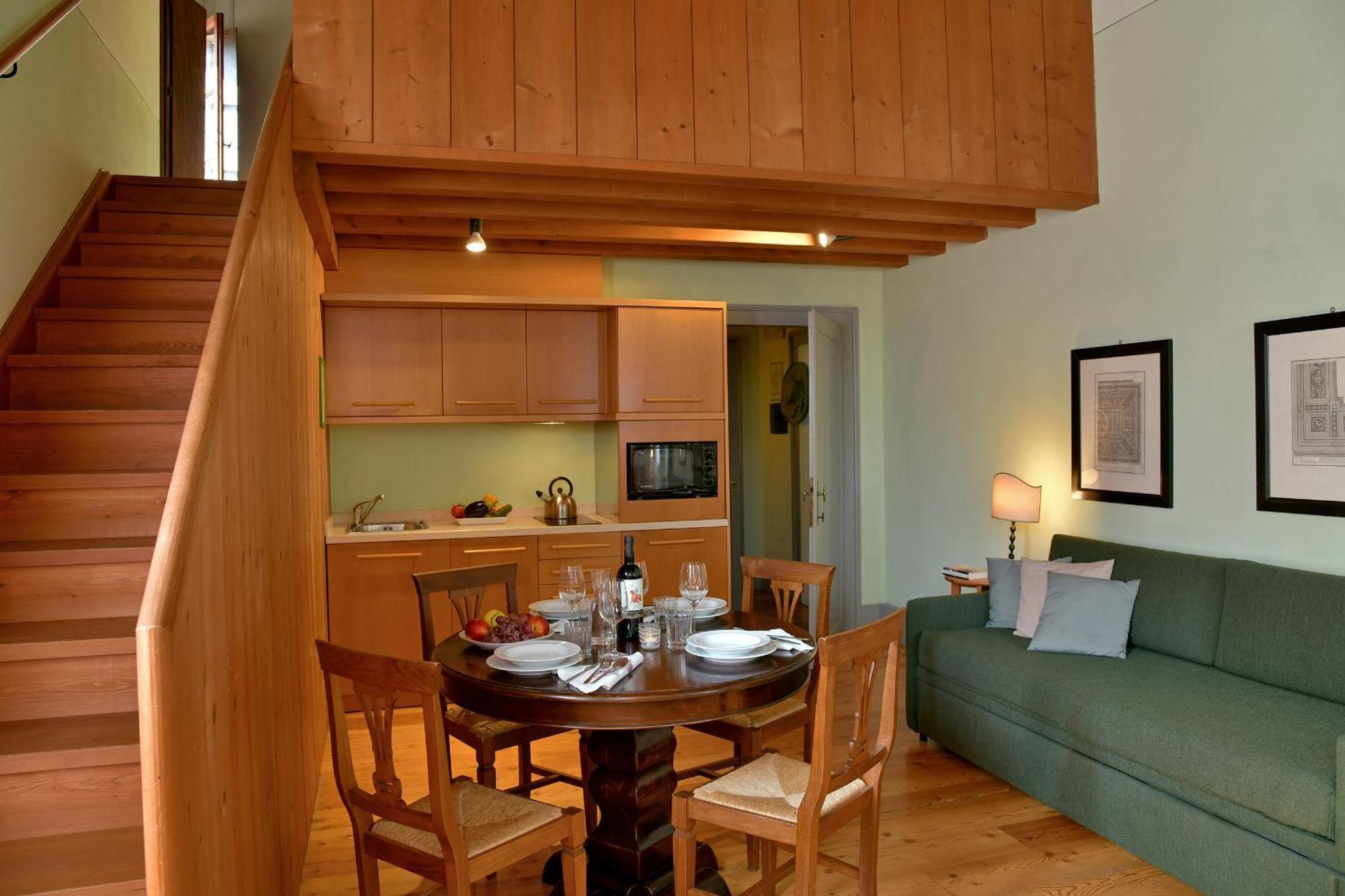 Frassanelle Aparthotel Rovolon Bagian luar foto