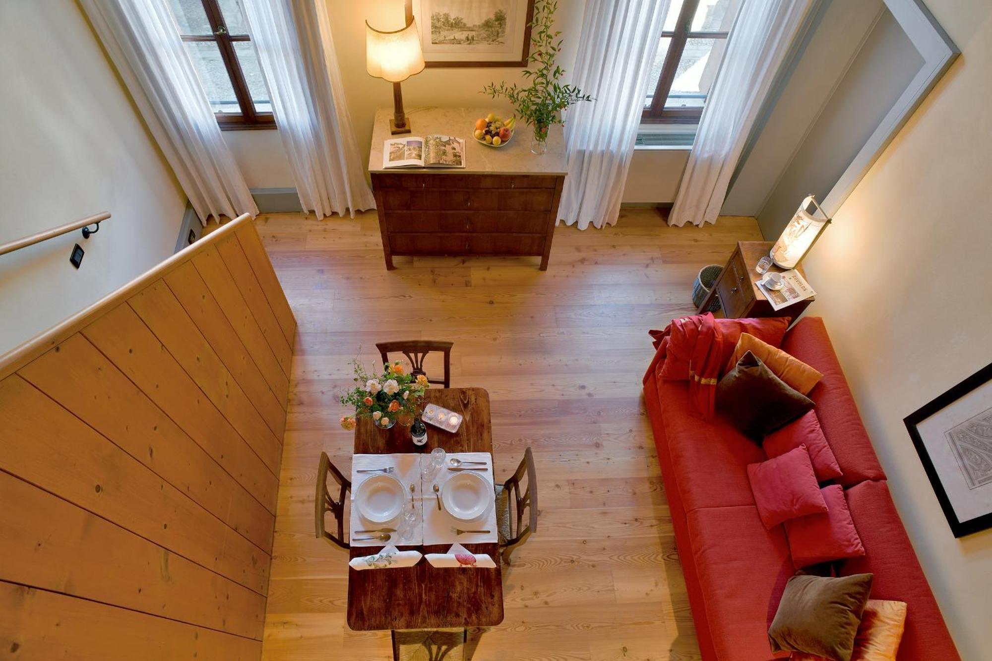 Frassanelle Aparthotel Rovolon Ruang foto