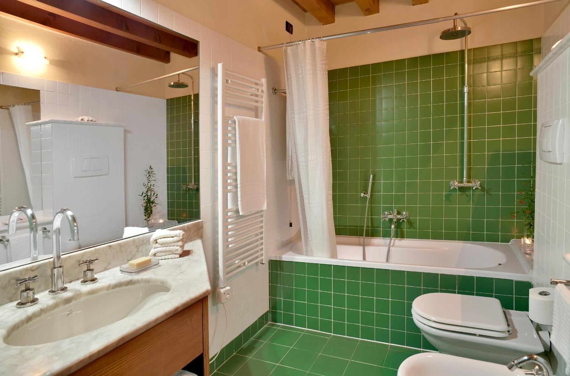 Frassanelle Aparthotel Rovolon Bagian luar foto