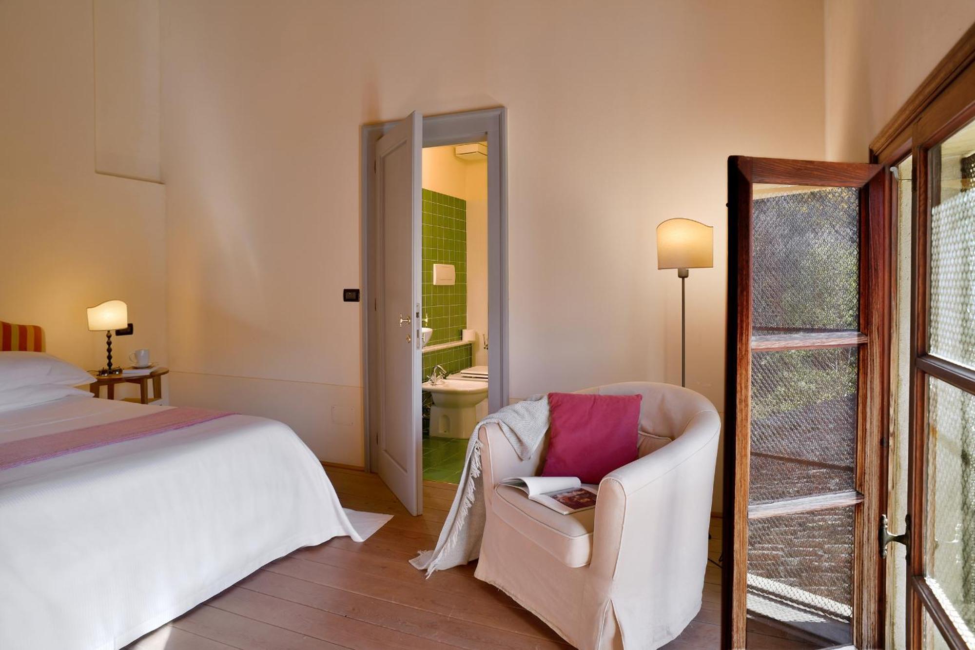 Frassanelle Aparthotel Rovolon Bagian luar foto