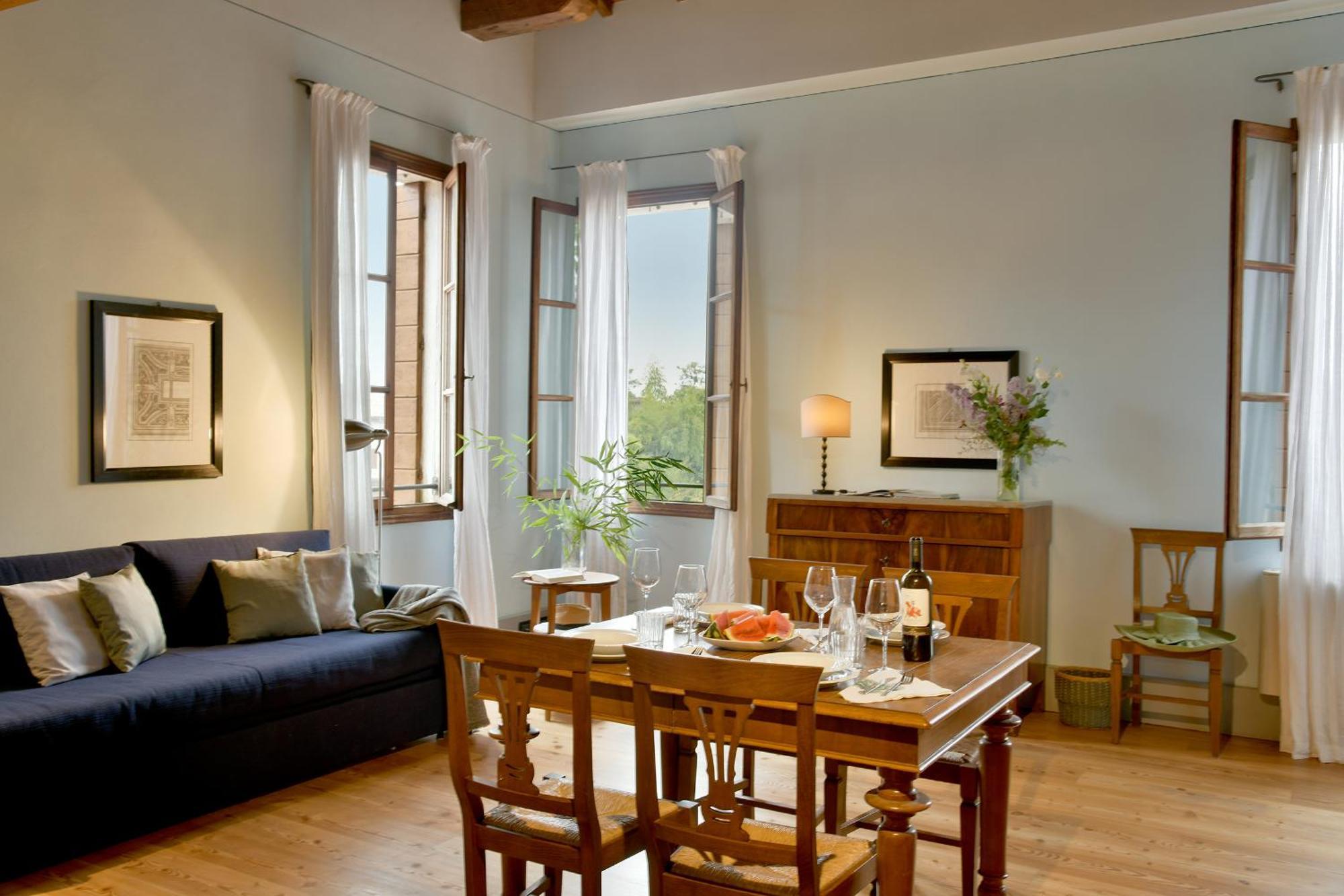 Frassanelle Aparthotel Rovolon Bagian luar foto