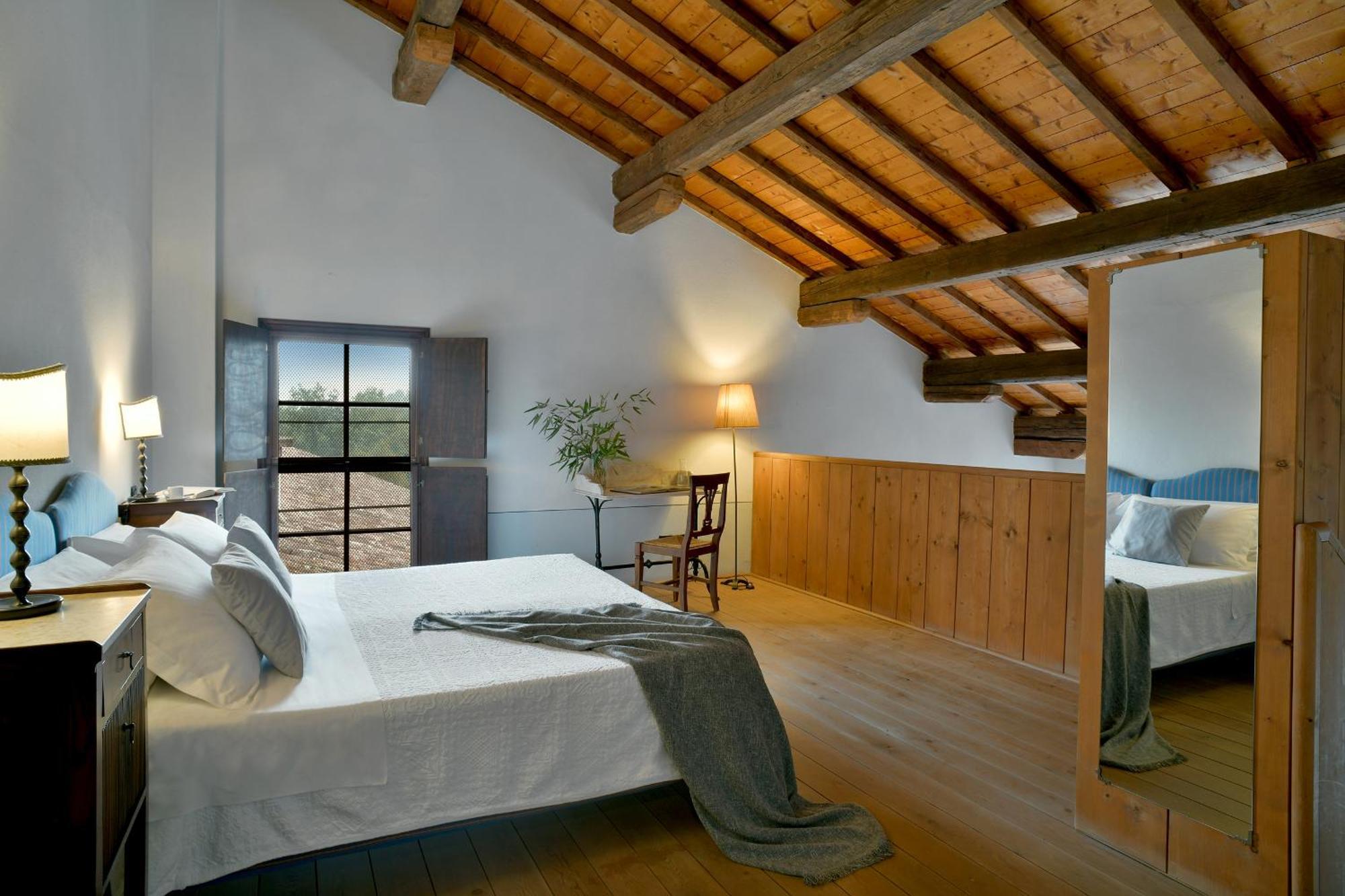 Frassanelle Aparthotel Rovolon Bagian luar foto