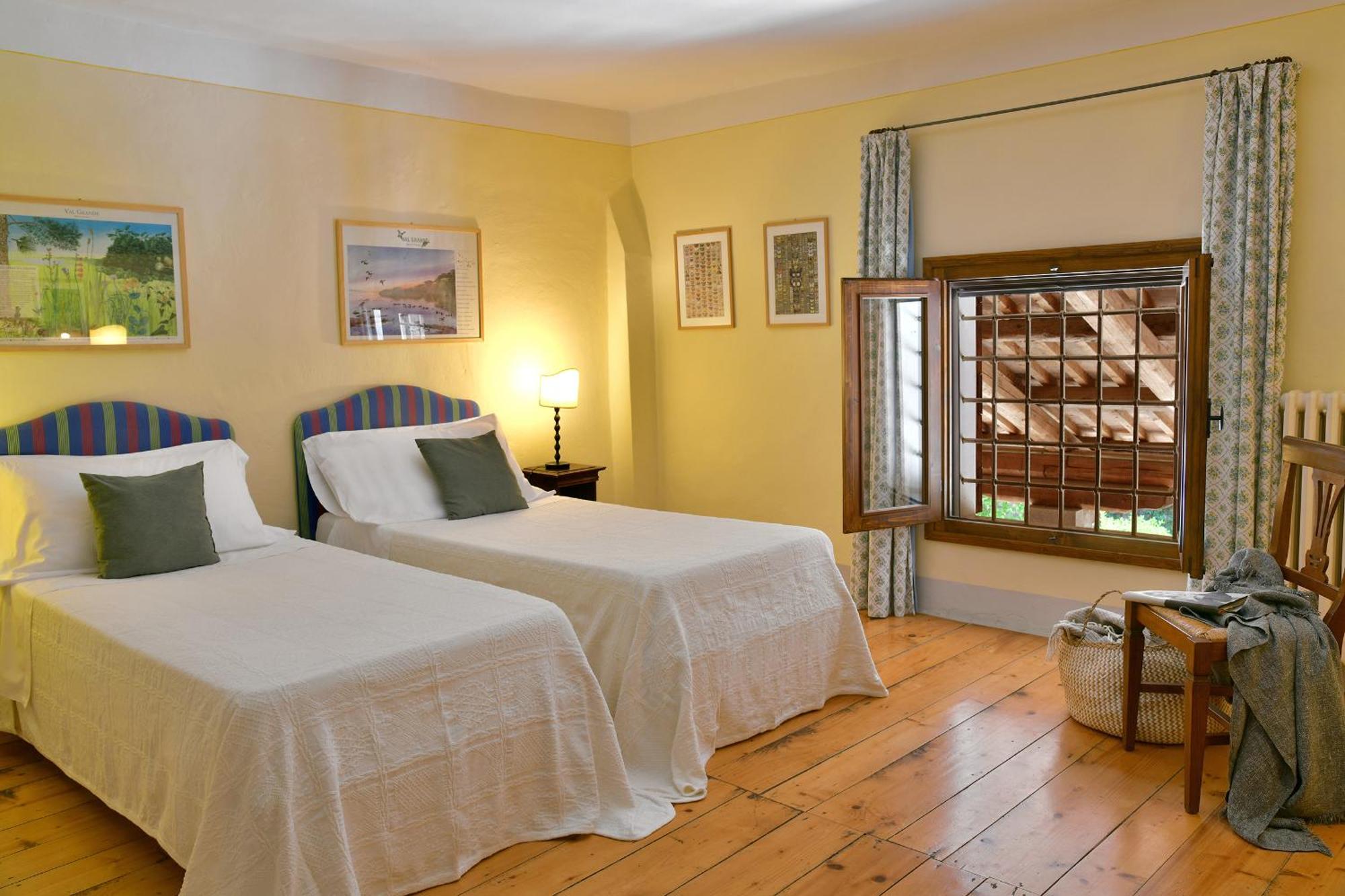 Frassanelle Aparthotel Rovolon Ruang foto