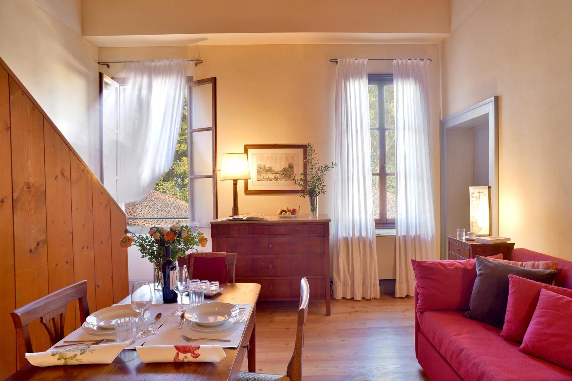 Frassanelle Aparthotel Rovolon Ruang foto
