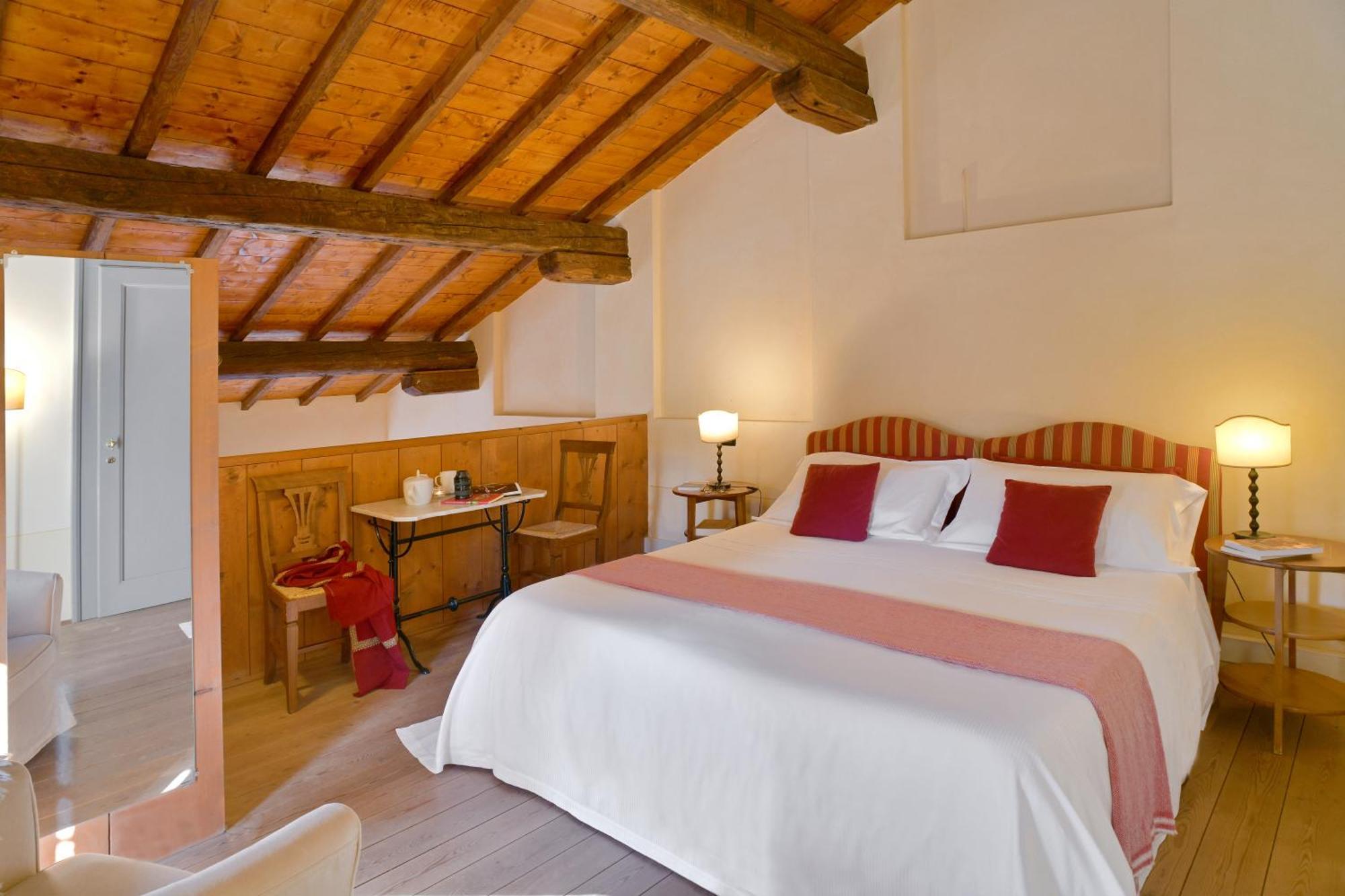 Frassanelle Aparthotel Rovolon Ruang foto