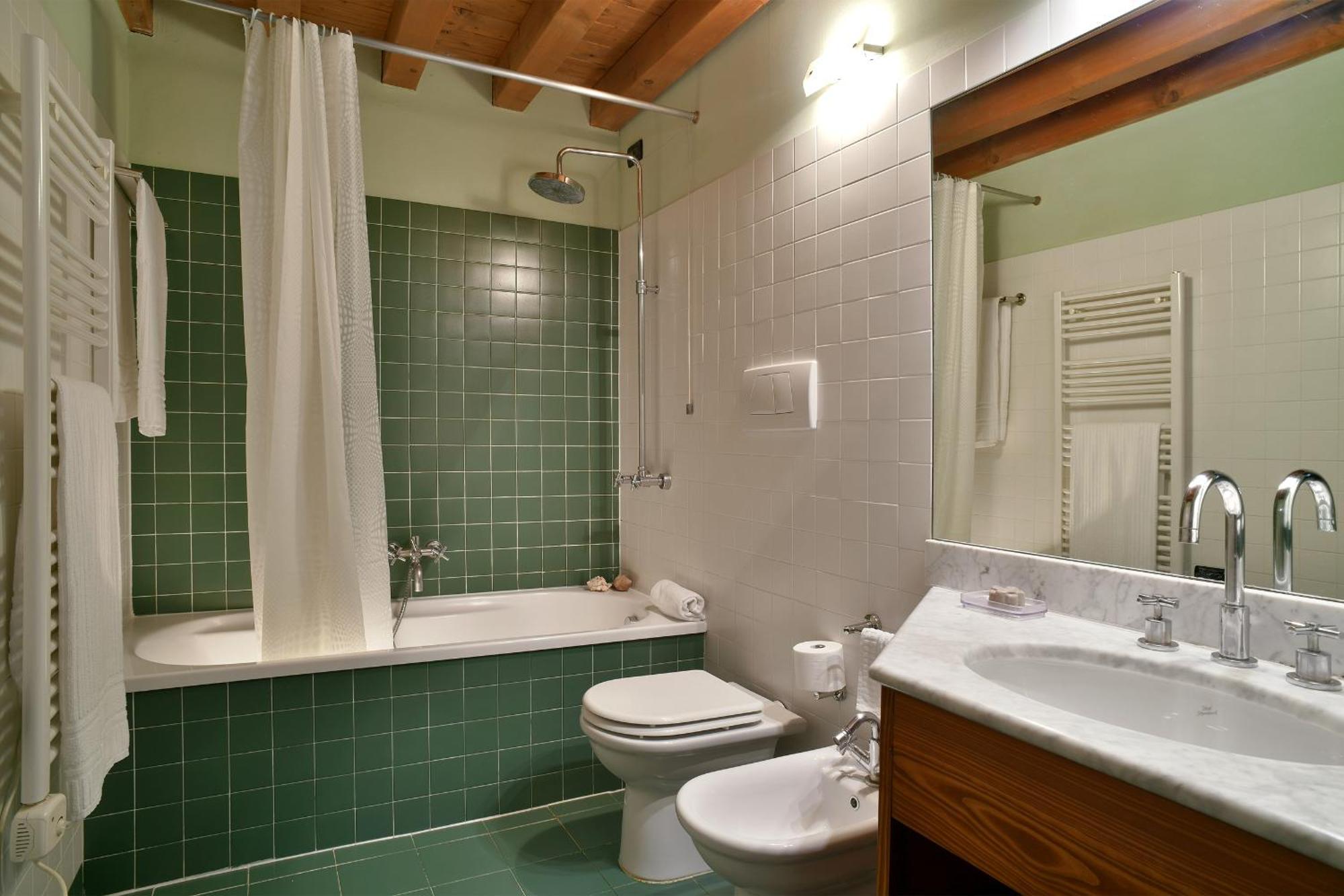 Frassanelle Aparthotel Rovolon Ruang foto